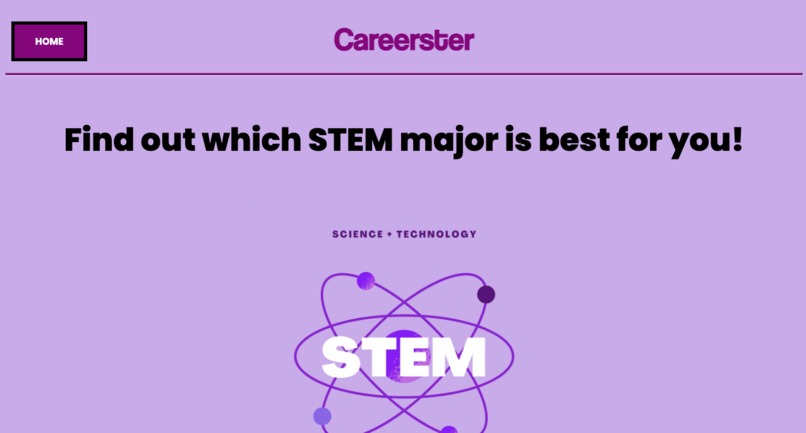 Careersters – screenshot 2