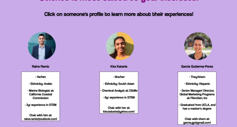 Careersters – screenshot 4