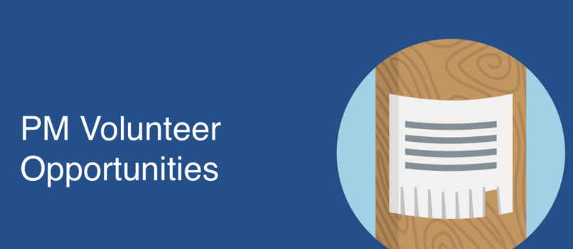 volunteer – screenshot 1