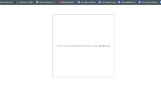 website
