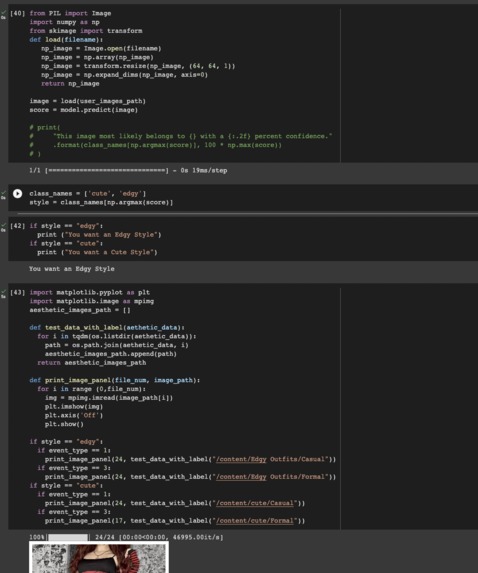 Team 1 - Fashion Fusion – screenshot 14