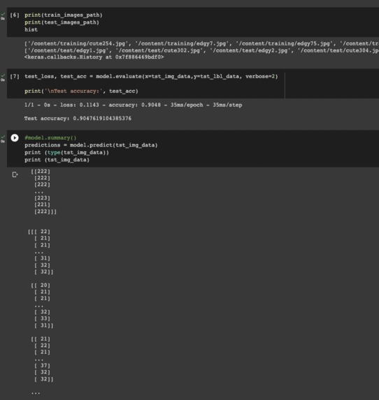 Team 1 - Fashion Fusion – screenshot 17