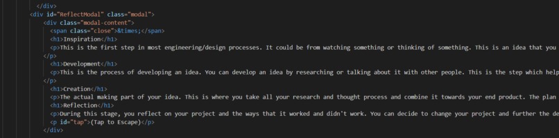 VisDev – screenshot 3