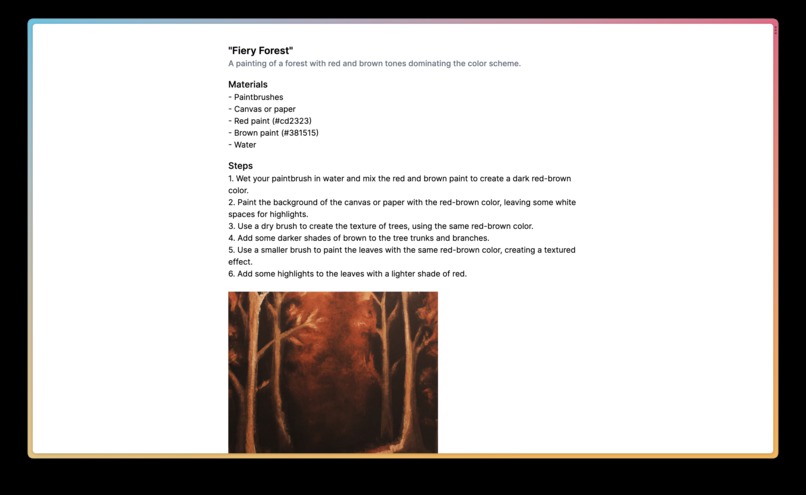 Artspire – screenshot 3