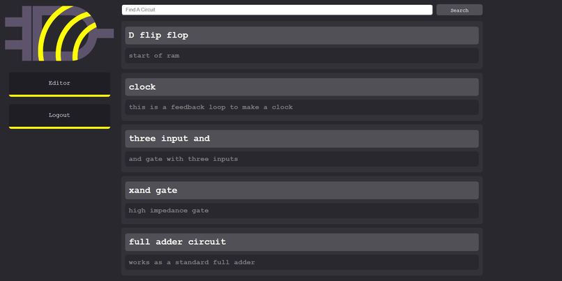 Propagate - A logical social media project – screenshot 2