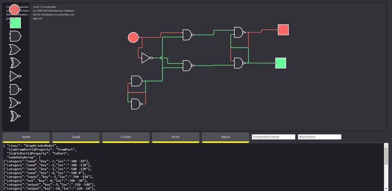 Propagate - A logical social media project – screenshot 3