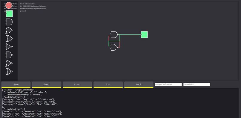 Propagate - A logical social media project – screenshot 4