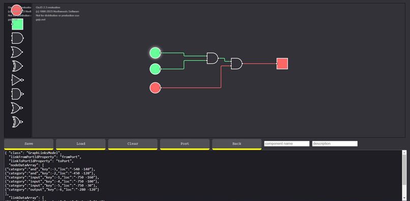 Propagate - A logical social media project – screenshot 5