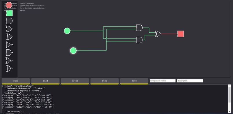 Propagate - A logical social media project – screenshot 6