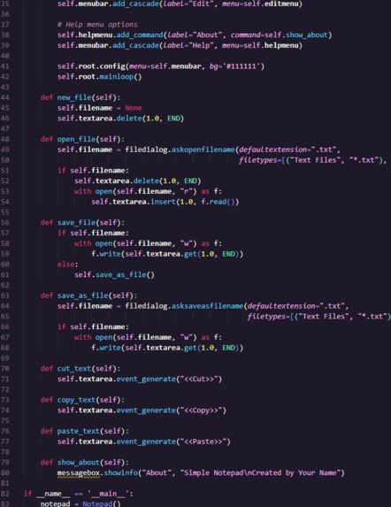 Slither-Notes – screenshot 2