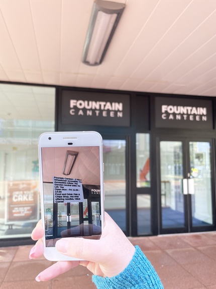 AccessAR – screenshot 4