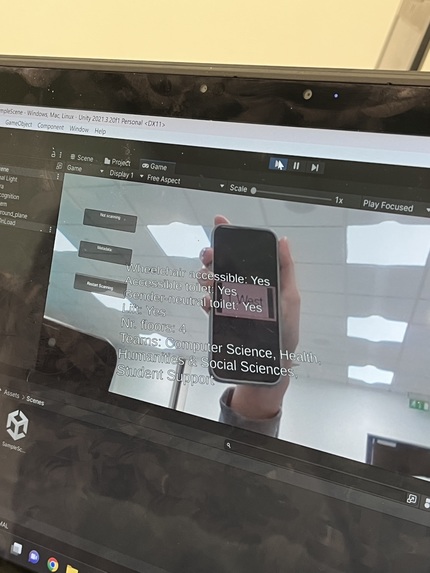 AccessAR – screenshot 8