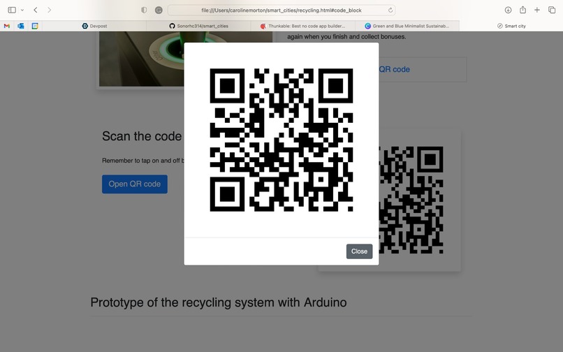 Sustainability Profile – screenshot 8