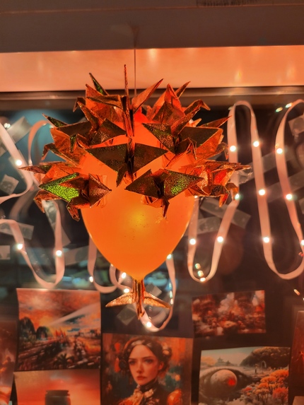 Conflicting AI – screenshot 2