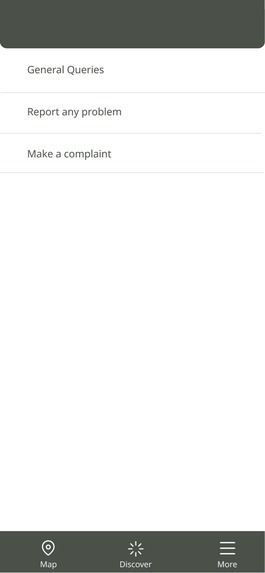 CityBin - bin locator and recycle advisor – screenshot 1