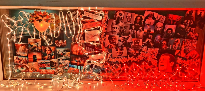 Conflicting AI – screenshot 1