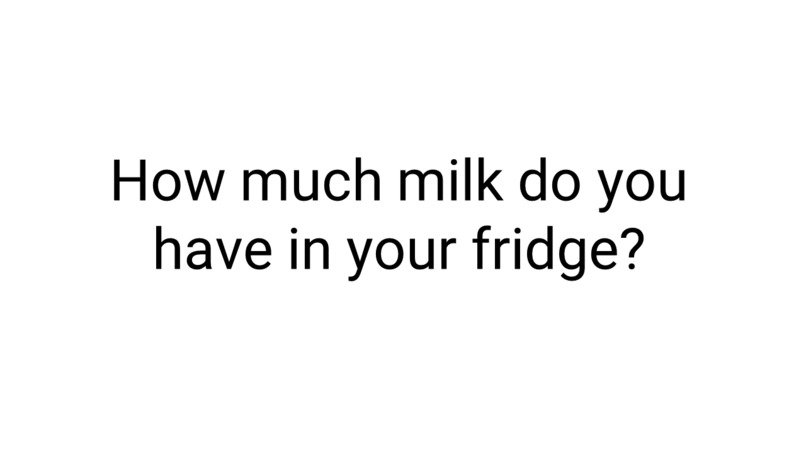 Fridge Friend – screenshot 1