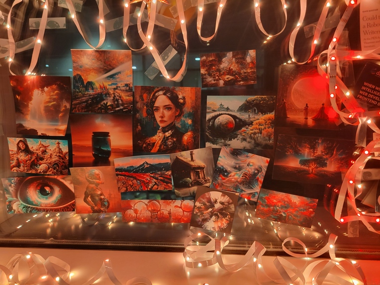 Conflicting AI – screenshot 4