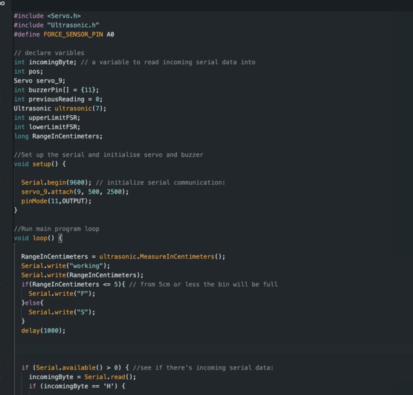 WasteMinder – screenshot 4
