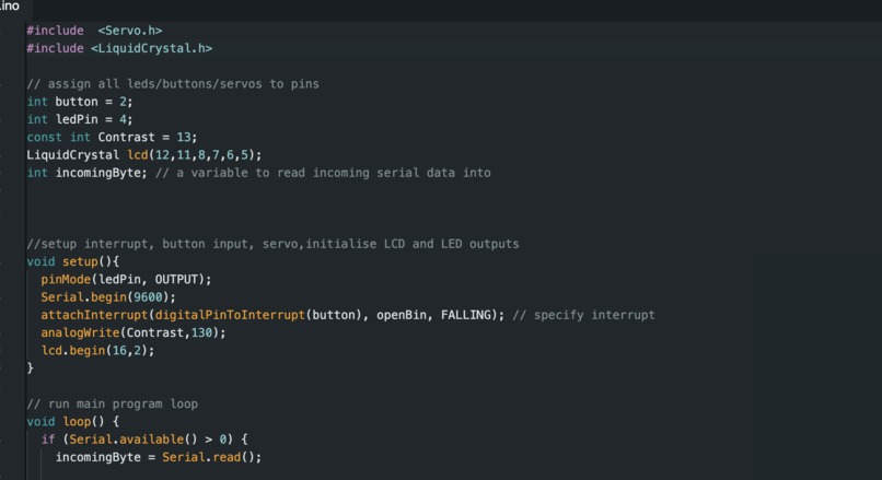 WasteMinder – screenshot 5