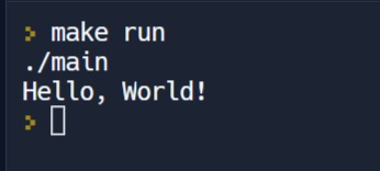Explore new language – screenshot 1