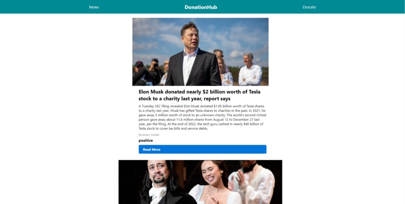 Donator Pro – screenshot 3