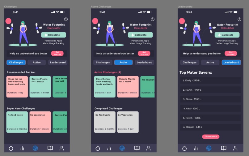HydroHero Tracker – screenshot 4