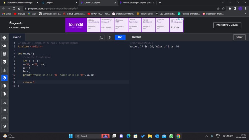 Explore a new Language – screenshot 1