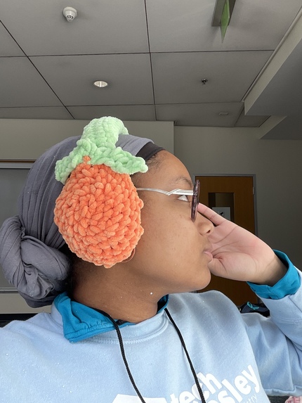 Fruit Headphones – screenshot 1