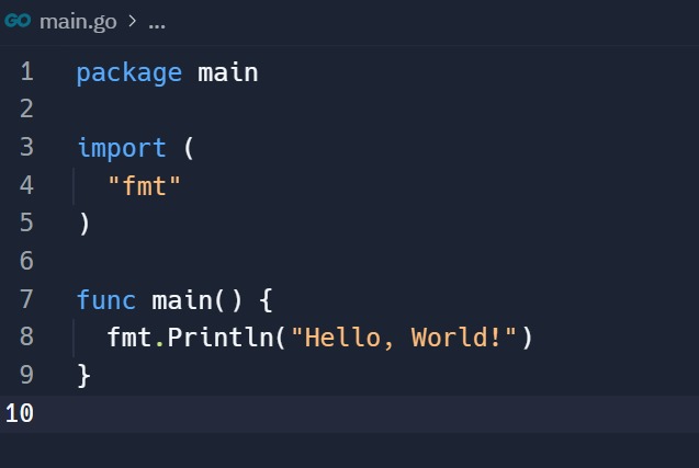 Explore new language – screenshot 2