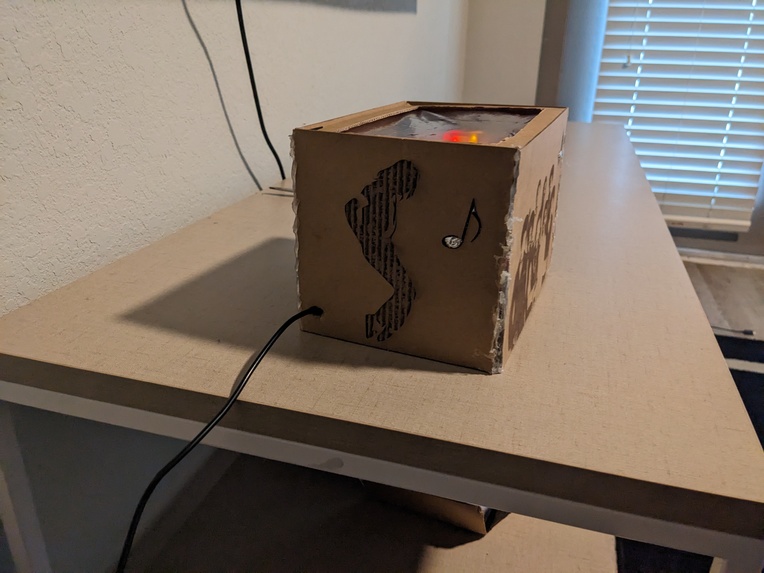 70s Music Lamp – screenshot 4