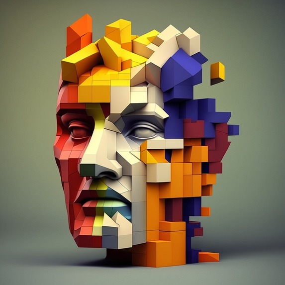 Face Tetris – screenshot 1