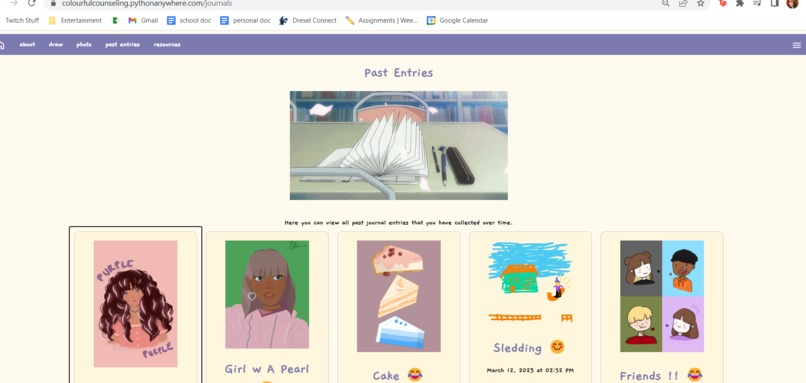 ColourfulCounseling 2 – screenshot 1