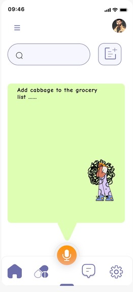 Aida – screenshot 2