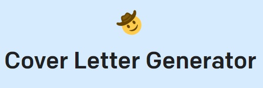 Cover Letter Generator – screenshot 2