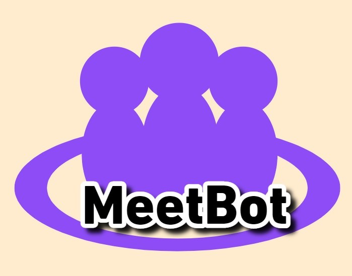 Meetbot – screenshot 1