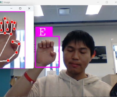 GestureBridge: ASL Translate – screenshot 1