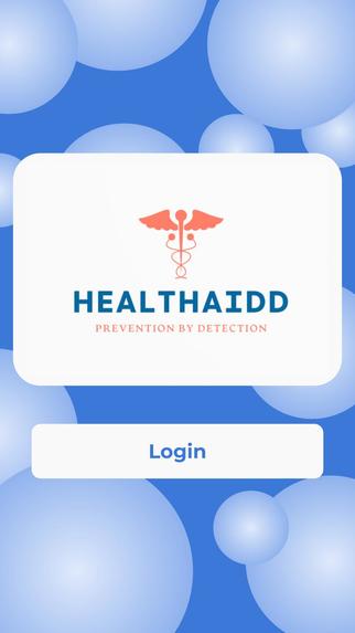 healthAIDD – screenshot 7