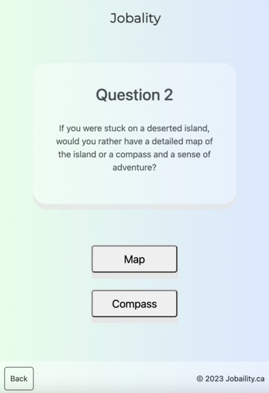 Jobality – screenshot 3