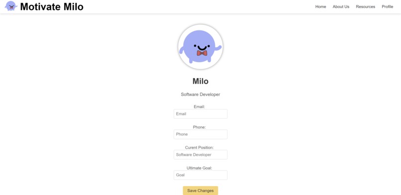 Motivate Milo – screenshot 5