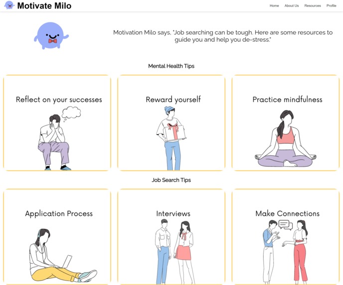 Motivate Milo – screenshot 4