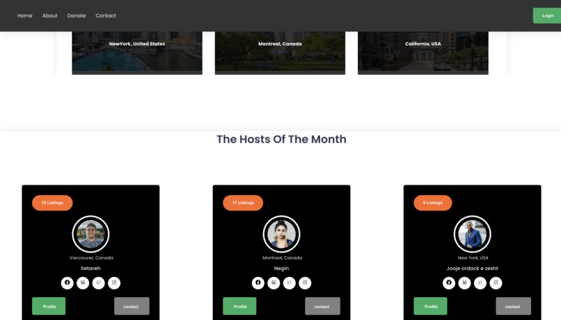 HomeShare – screenshot 3