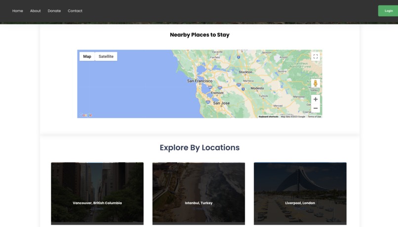 HomeShare – screenshot 2