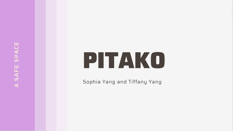 Pitako – screenshot 1