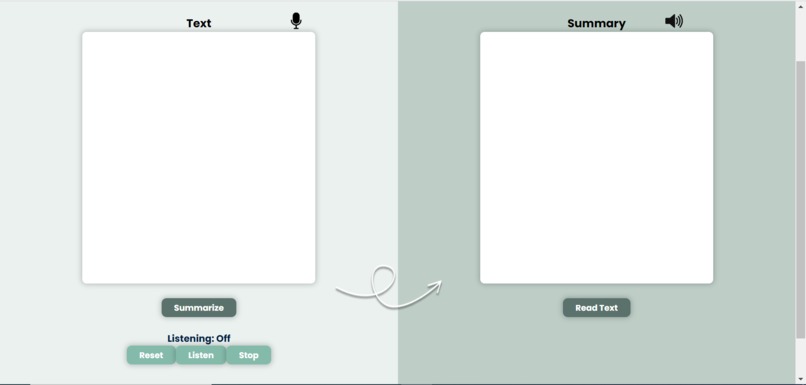 speechLess – screenshot 2
