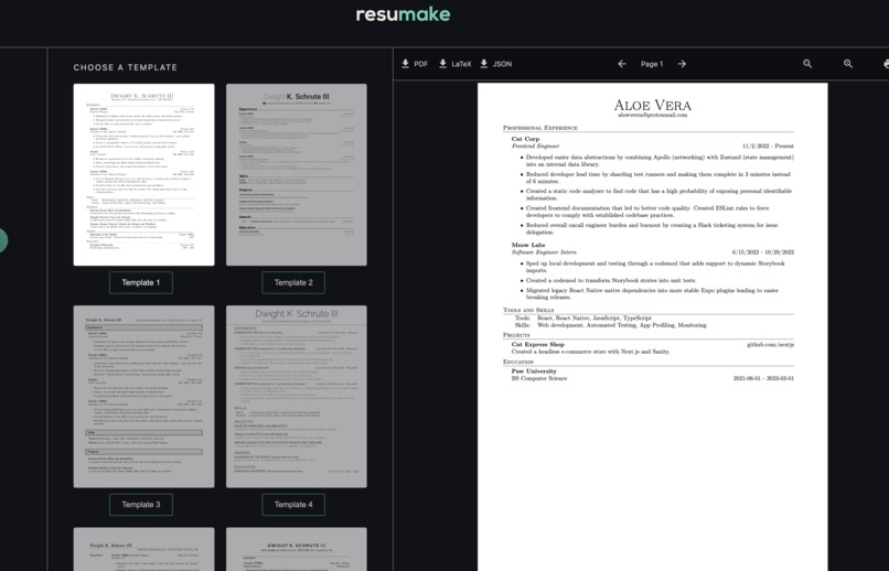 NextStep – screenshot 4