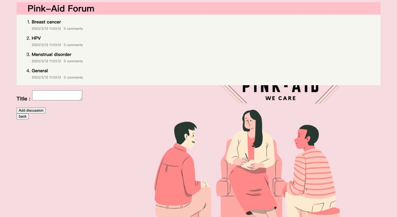 Pink-Aid – screenshot 6