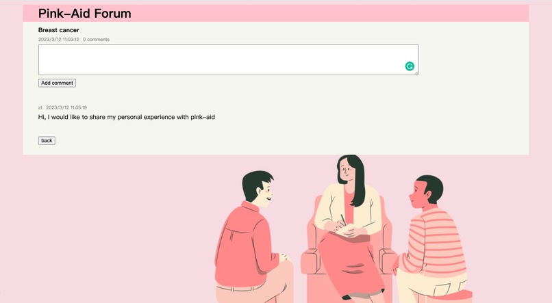 Pink-Aid – screenshot 8