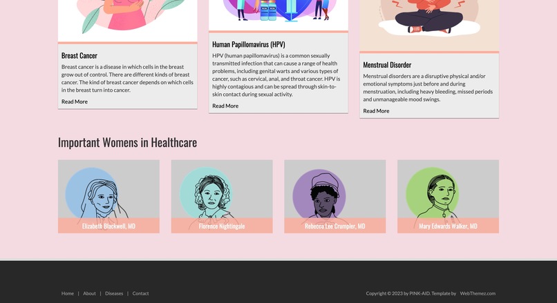 Pink-Aid – screenshot 4