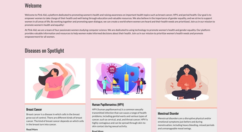 Pink-Aid – screenshot 3